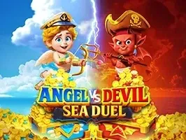 Angel vs Devil Sea Duel
