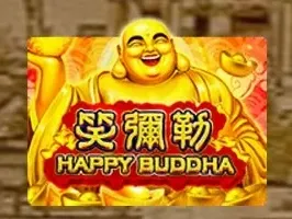 Happy Buddha