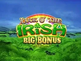 Luck O The Irish Big Bonus