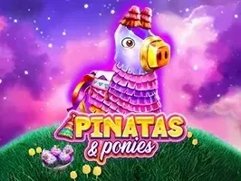 ปิญาต้าและม้าโพนี่